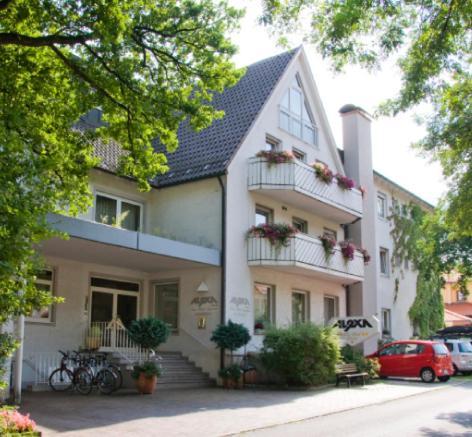 Kurhotel Alexa Bad Wörishofen Exterior foto